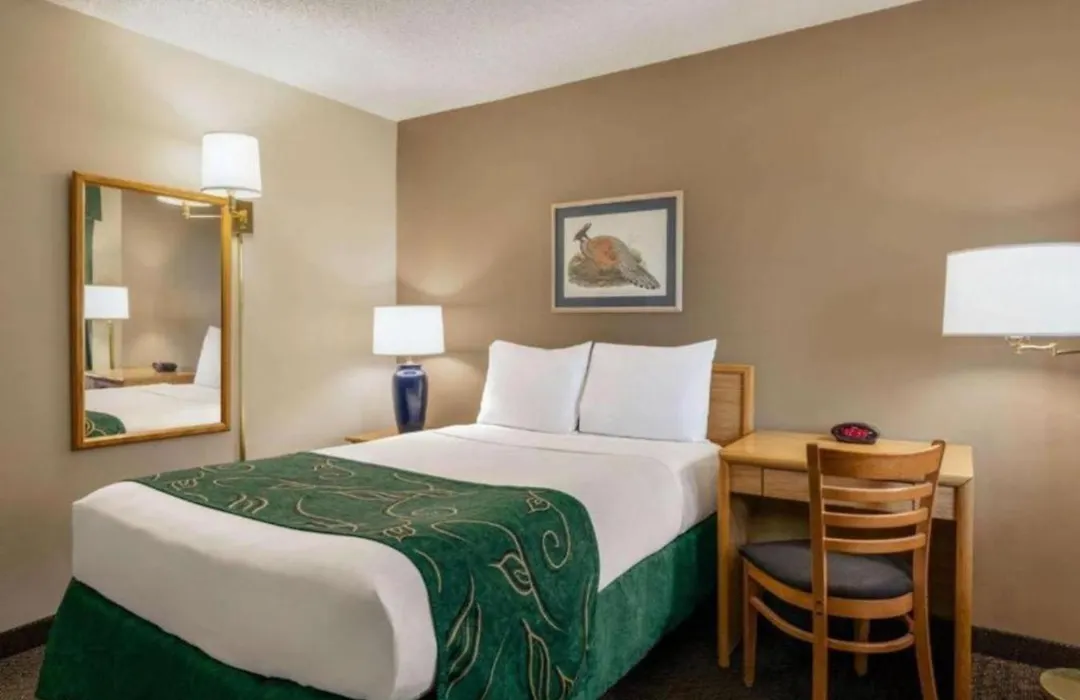Travelodge By Wyndham Wellington-1