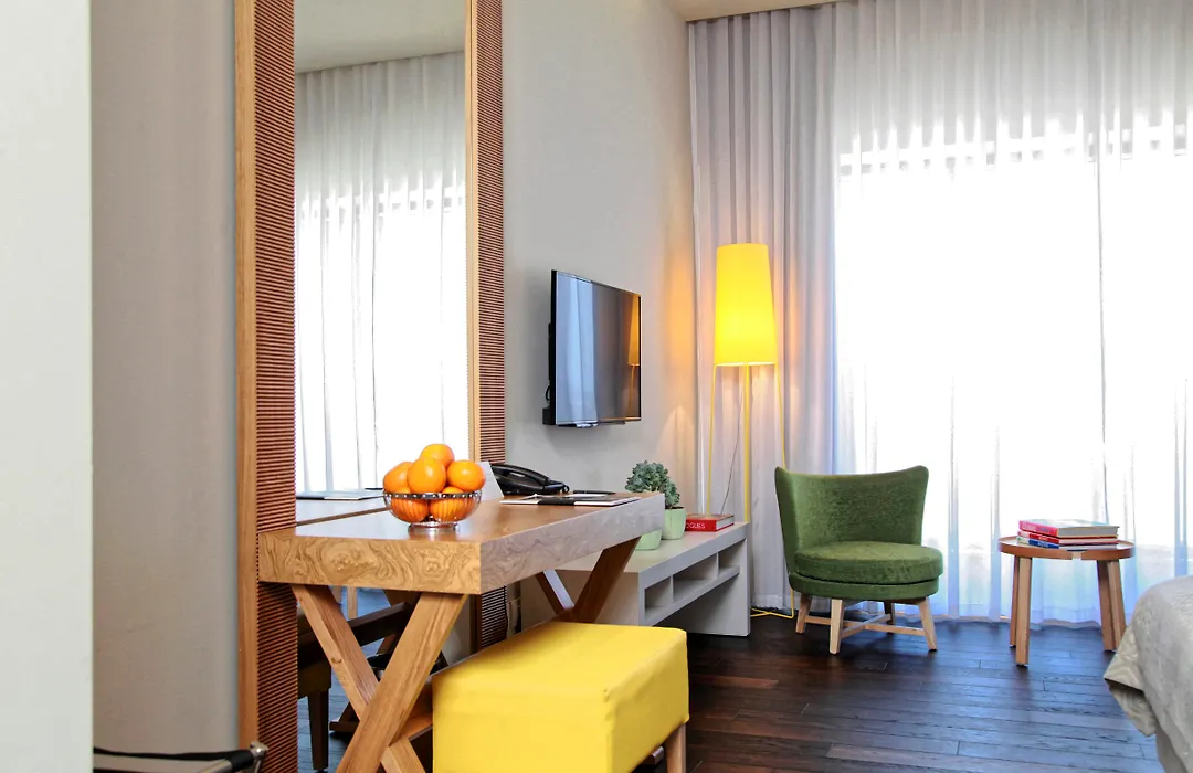Sadot Hotel Ben Gurion Airport - An Atlas Boutique Hotel-1