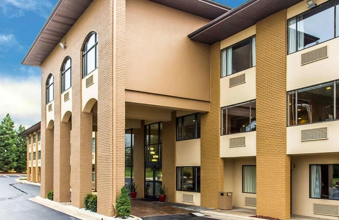 Quality Inn Lincolnton-1