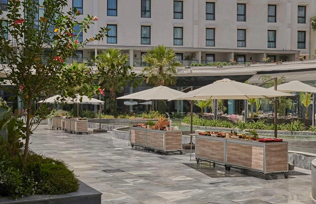 Hyatt Regency Addis Ababa-1