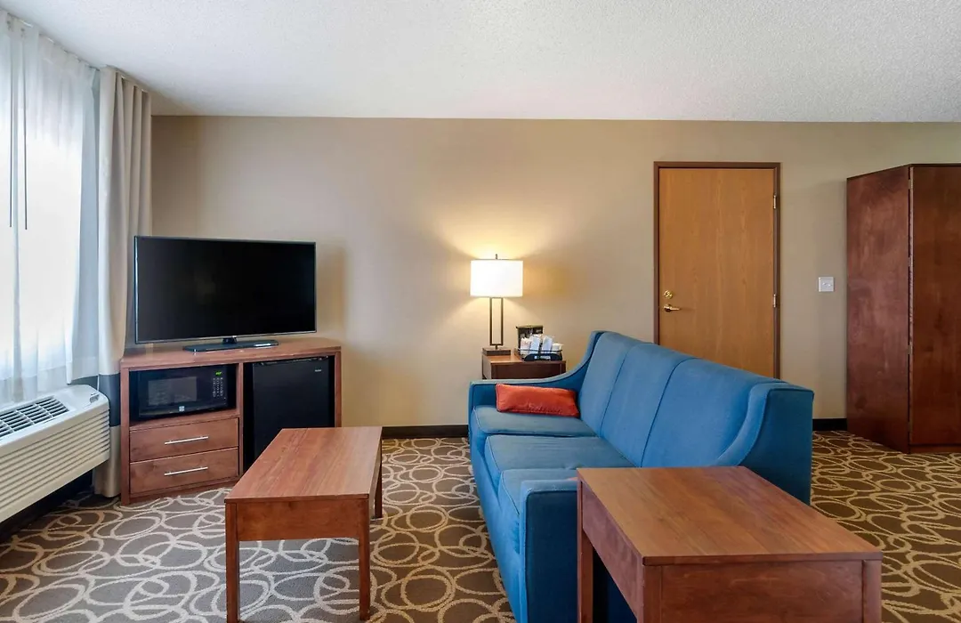 Comfort Inn Dyersville Near The Field Of Dreams-1