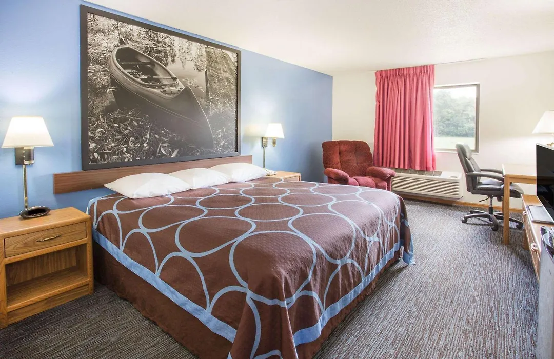 Super 8 By Wyndham Monmouth Il-1