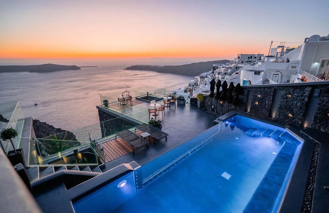 Kivotos Santorini - Preferred Hotels & Resorts-1