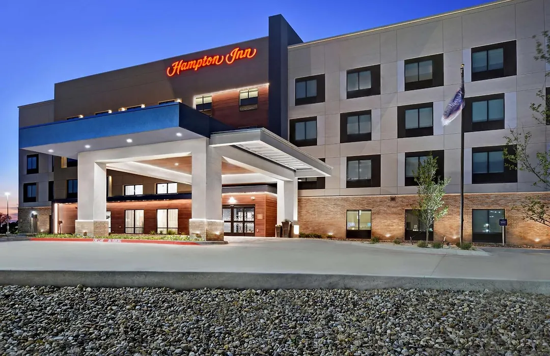 Hampton Inn Midland South, Tx-1