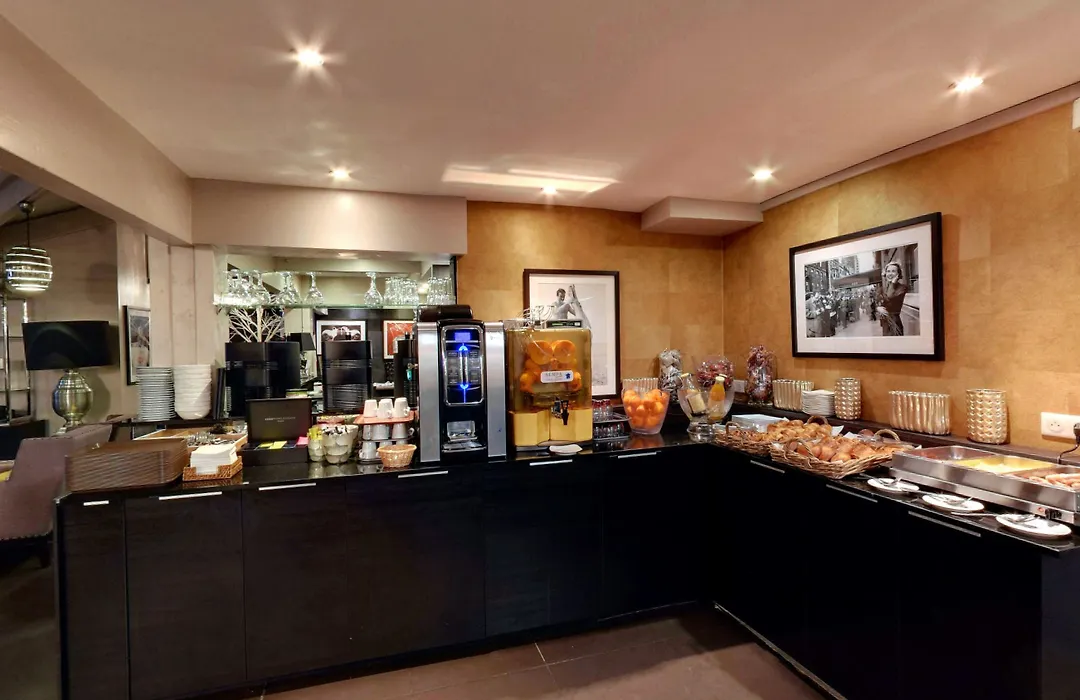 Hotel Acadie Villebon Sur Yvette-1