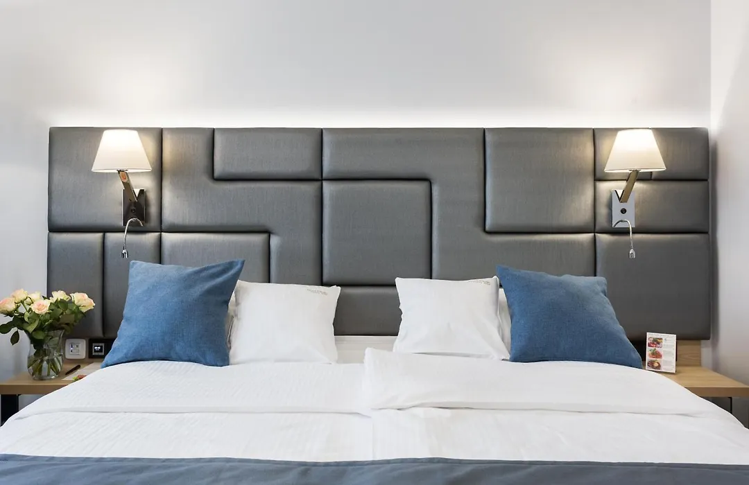 Hotel Wloski Italia Boutique Old Town Poznan-1