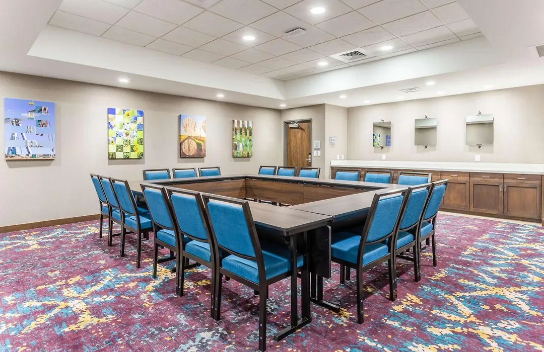 Hampton Inn And Suites Guymon-1