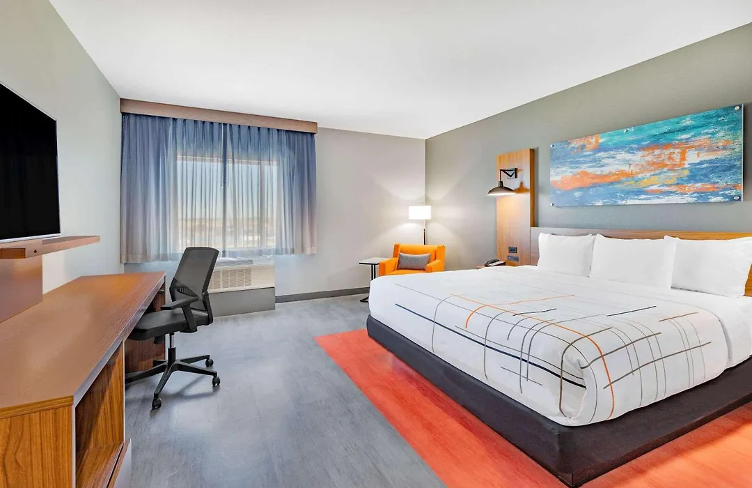 La Quinta Inn & Suites By Wyndham Fort Stockton Northeast-1