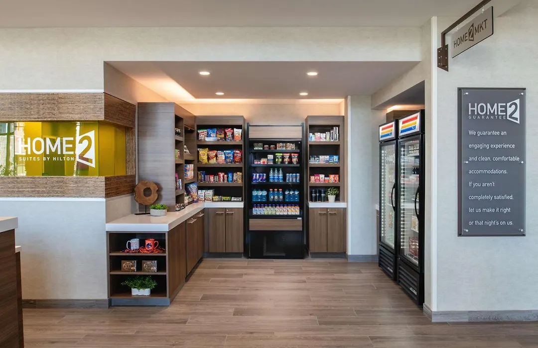 Home2 Suites By Hilton Boise Downtown-1