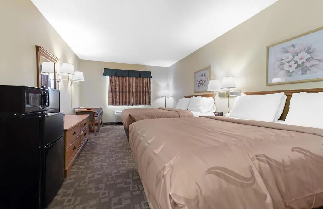 Quality Inn Washington Court House-1