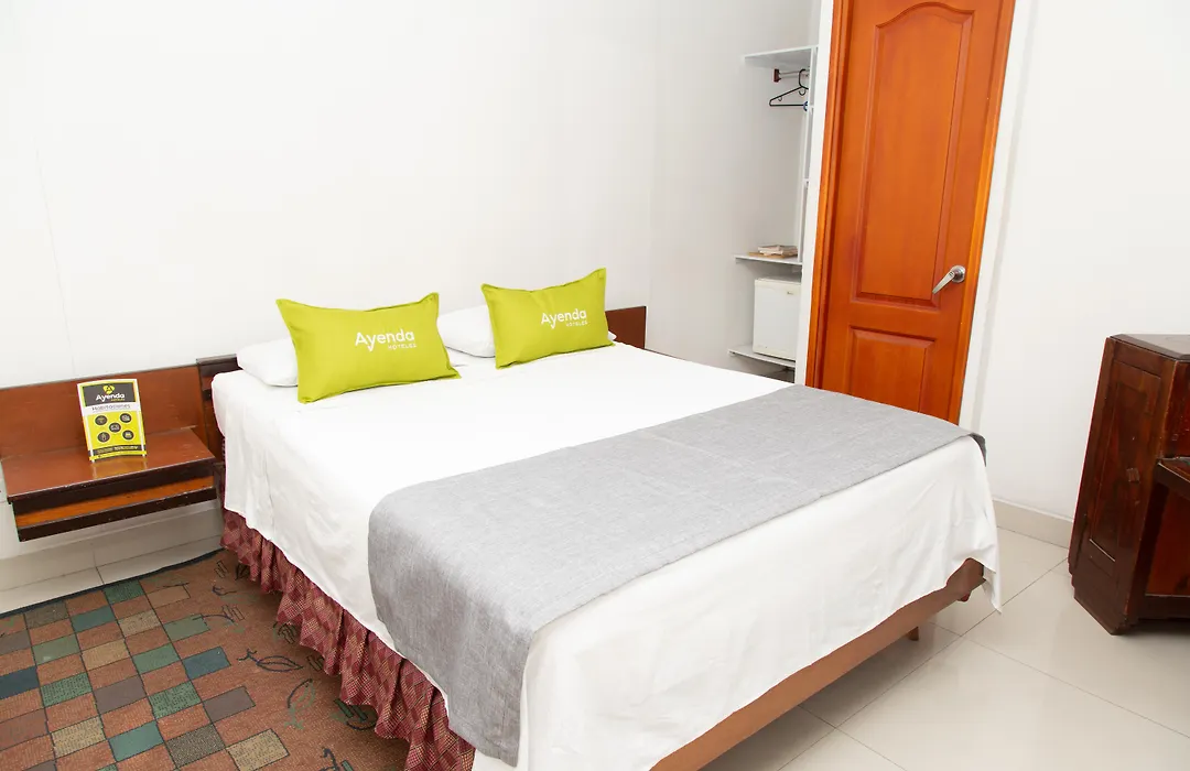 Ayenda 1131 Casa Valencia-1