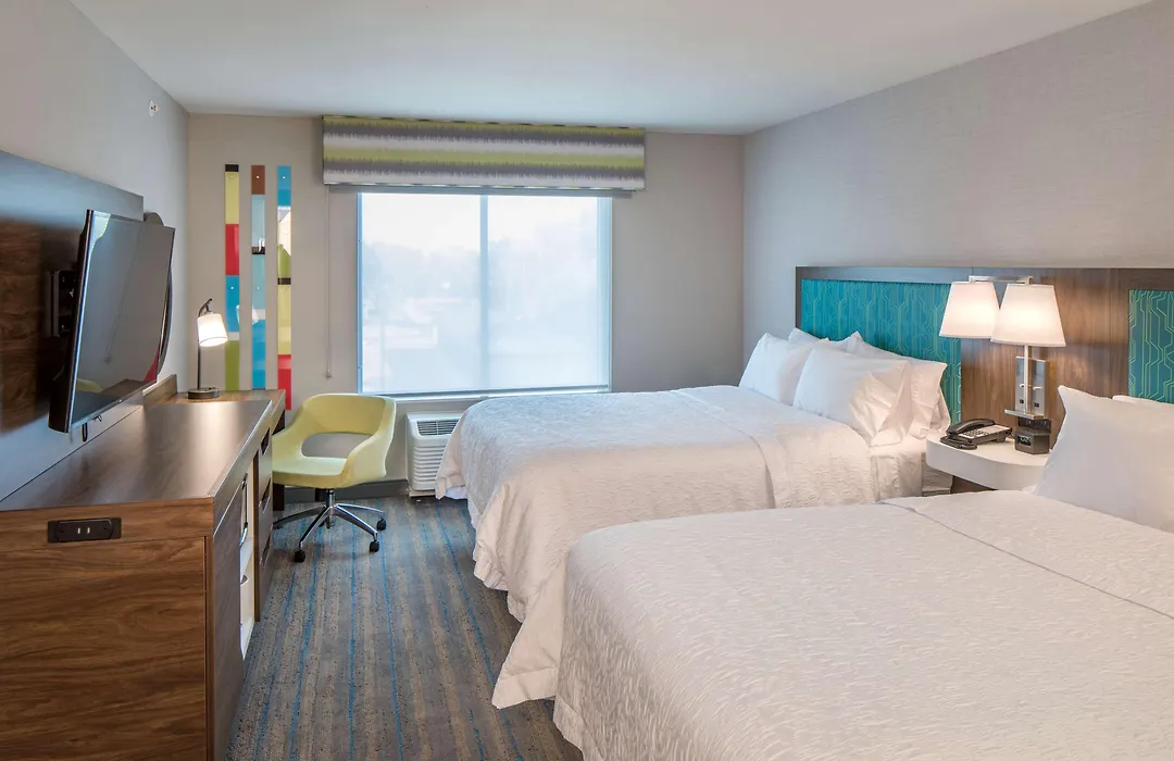 Hampton Inn Columbus-1