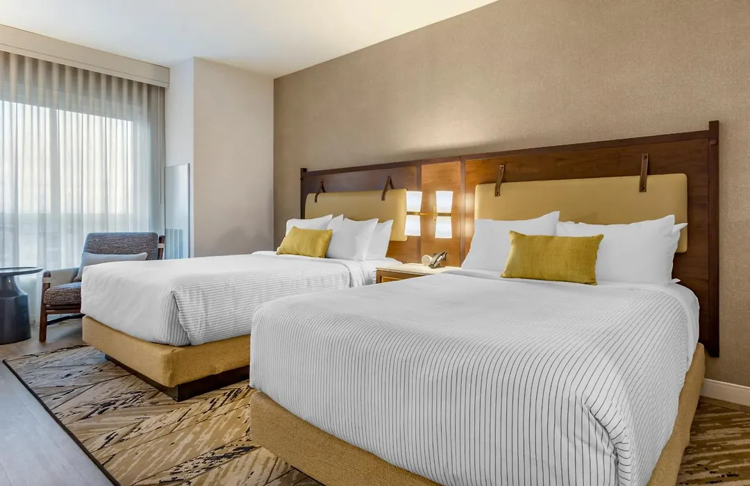 Hotel Centro Sonoma Wine Country, Tapestry Collection Hilton-1