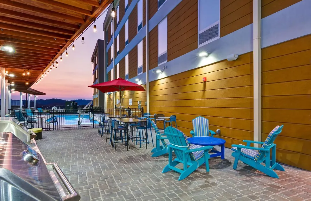 Home2 Suites By Hilton Hot Springs-1
