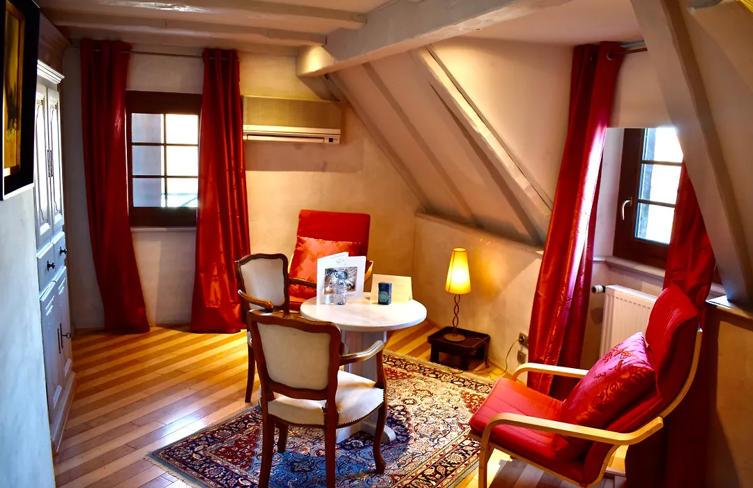 Hôtel Restaurant Relais De La Poste - Strasbourg Nord-1