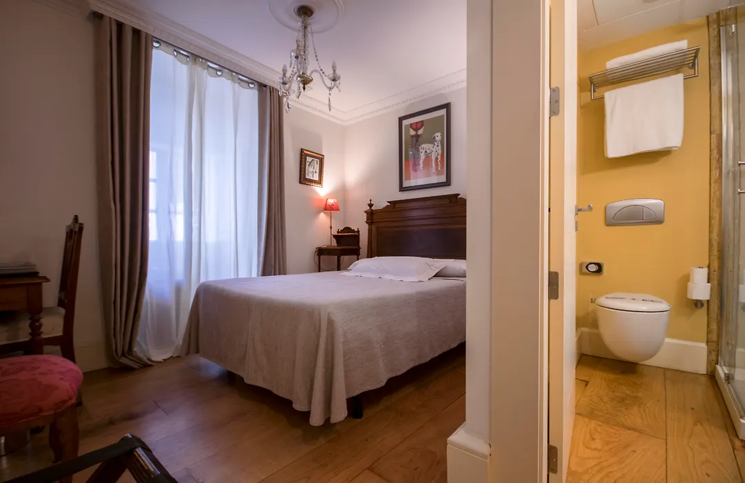 Hotel Monumento Pazo de Orbán-1