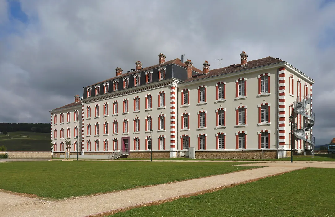 Vacancéole - Les Demeures Champenoises-1