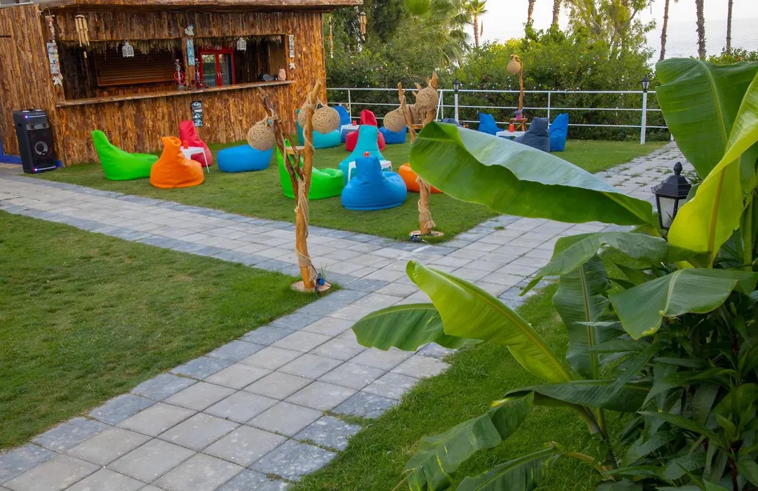 Aroma Butik Hotel-1