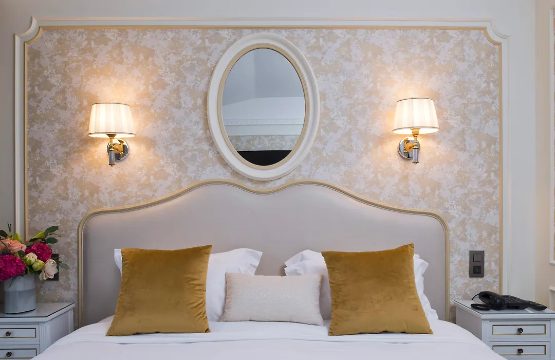 Hôtel Saint-Pétersbourg Opéra&Spa-1