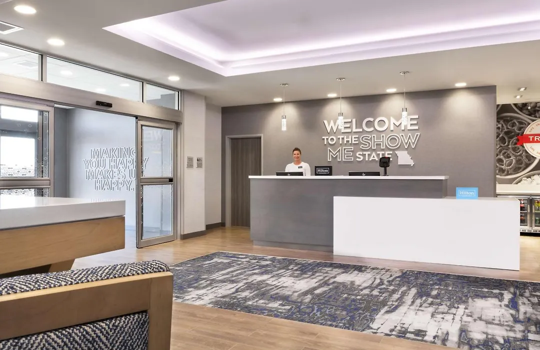 Hampton Inn & Suites St Charles Old Town Area, Mo-1