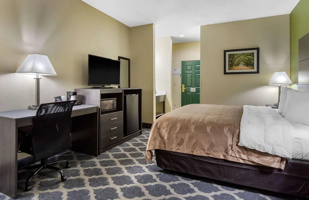 Quality Inn Kingstree North-1