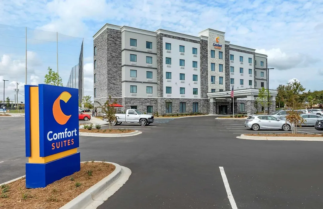 Comfort Suites Greenville Airport-1