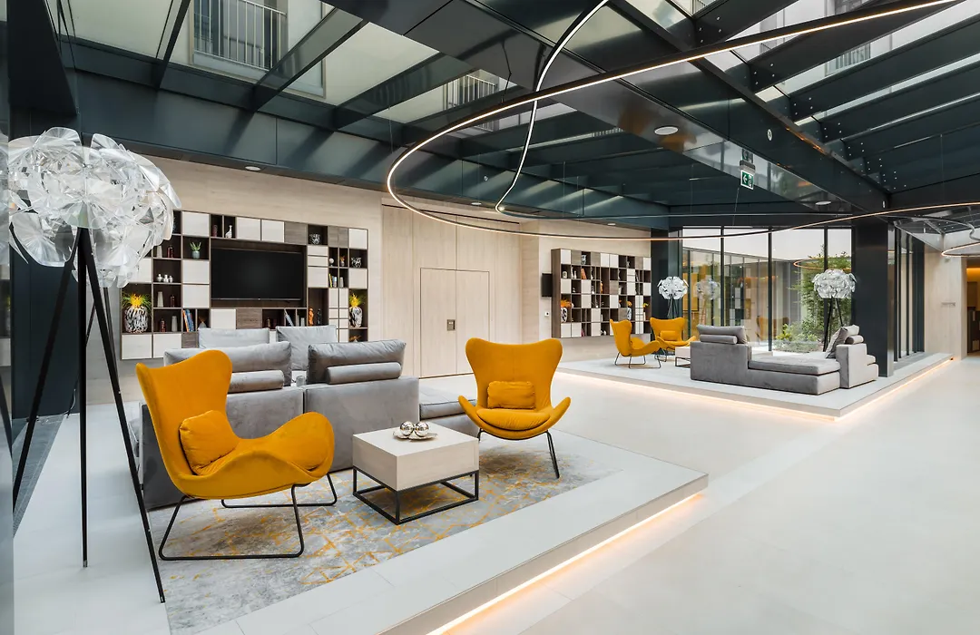 Hotel Vision Budapest By Continental Group-1