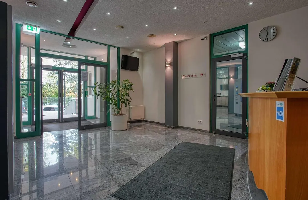 Centro Hotel Böblingen, Trademark Collection by Wyndham-1