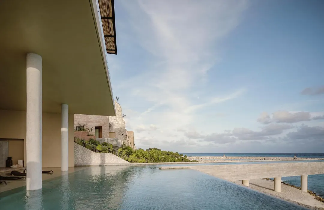 La Casa De La Playa By Xcaret (Adults Only)-1