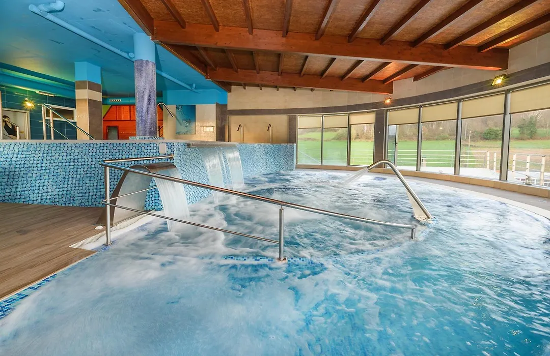 Hotel Spa Norat Torre Do Deza 4* Superior-1