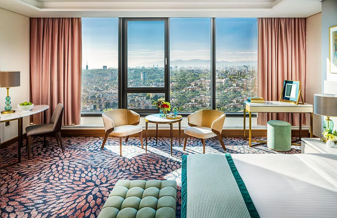 Grand Hotel Millennium Sofia-1