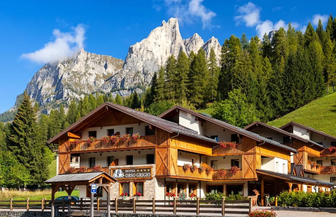 Hotel Orso Grigio-1