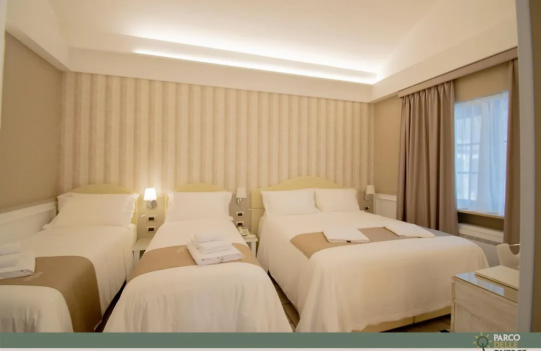 Hotel Parco Delle Querce-1