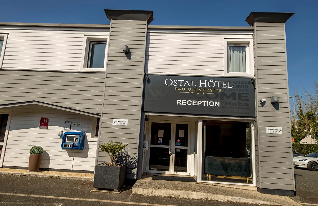 Ostal Pau Universite - Sure Hotel Collection By Best Western-1