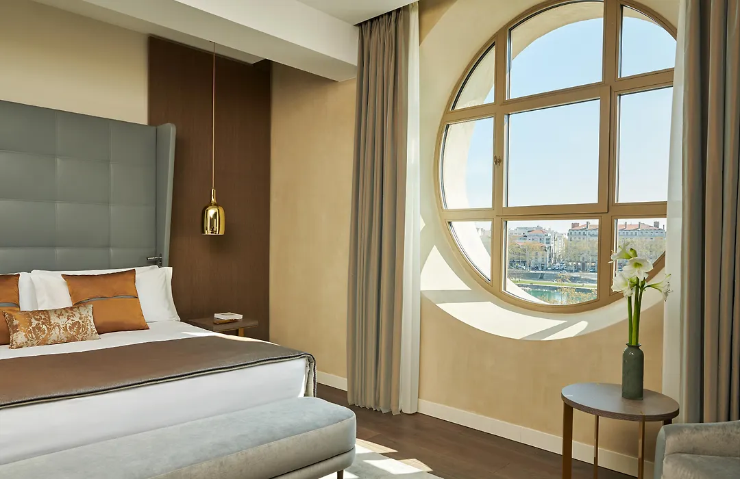 Intercontinental Lyon - Hotel Dieu By Ihg-1