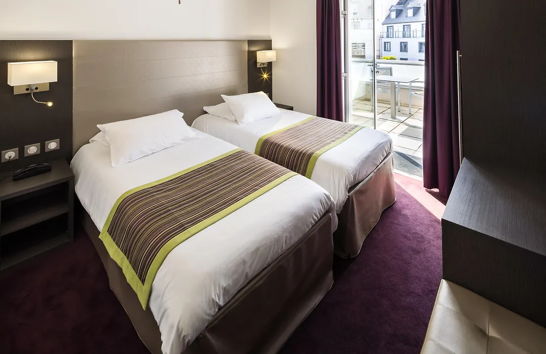 Hôtel Astrid-1