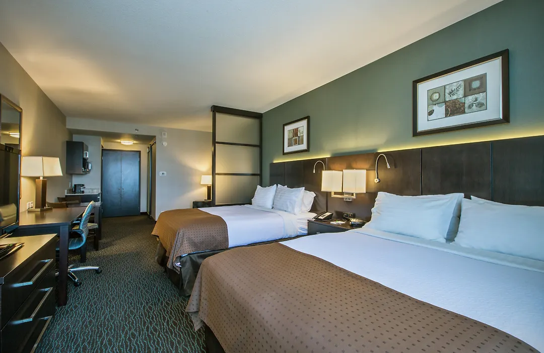 Holiday Inn Saskatoon Downtown By Ihg-1
