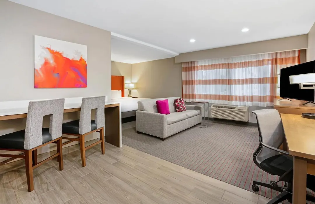La Quinta By Wyndham Seattle Federal Way-1