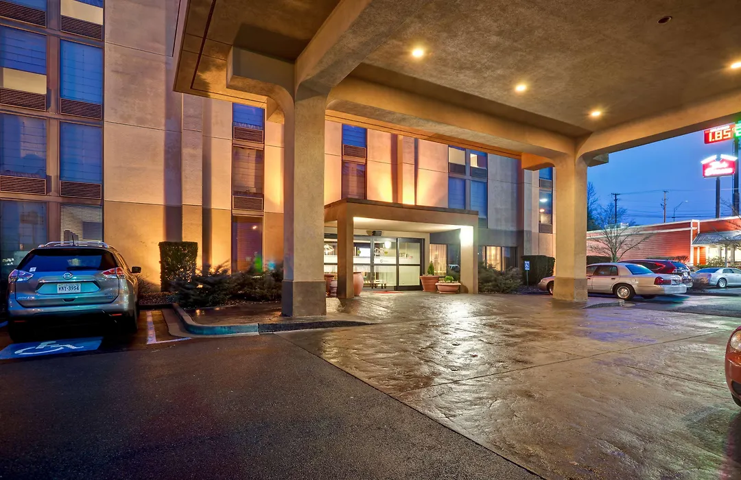 Hampton Inn Fairmont-1