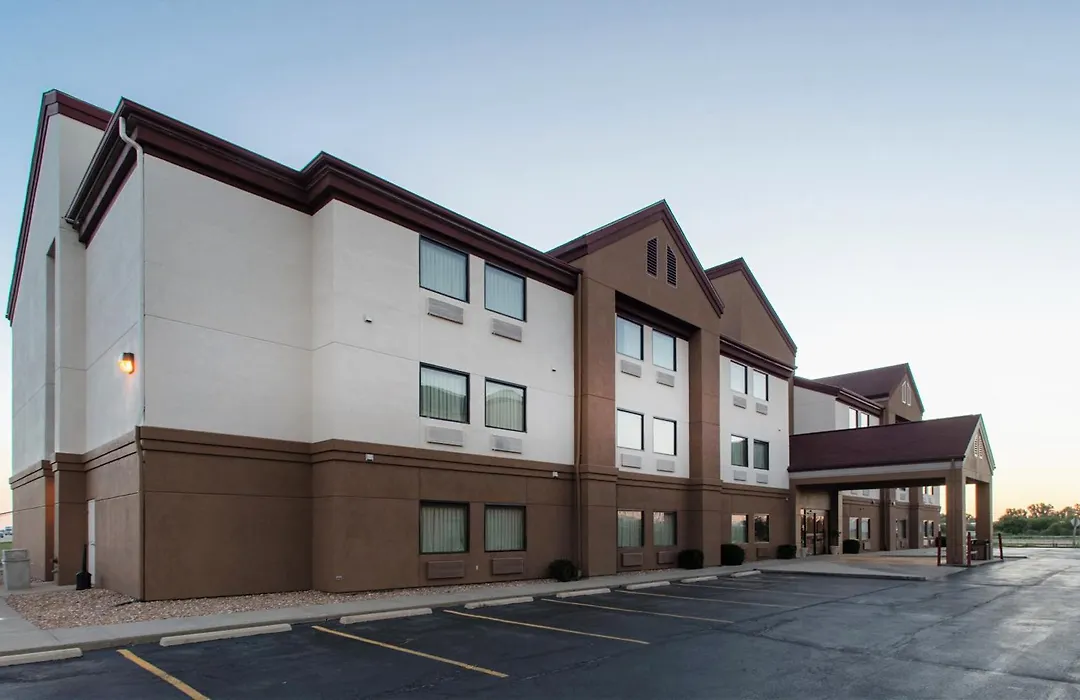 Red Roof Inn St Louis - Troy, Il-1