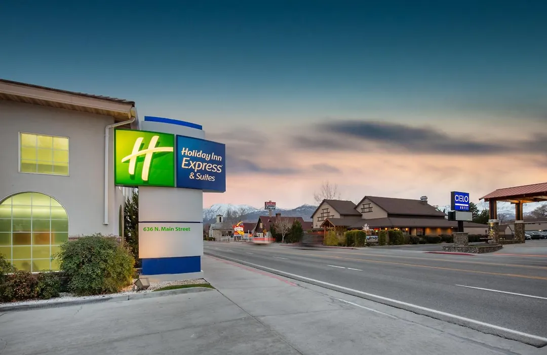 Holiday Inn Express Hotel & Suites Bishop By Ihg-1