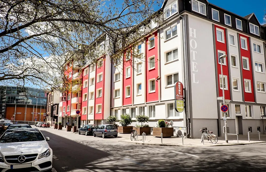 Hotel Königshof am Funkturm-1