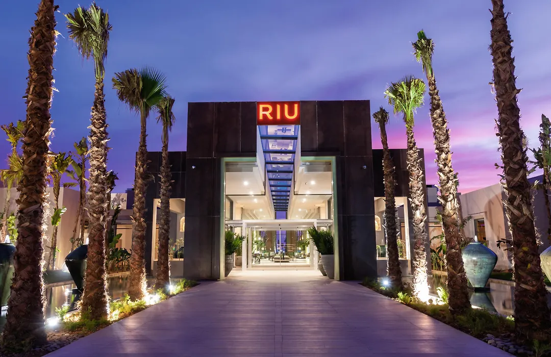 Hotel Riu Palace Tikida Taghazout-1