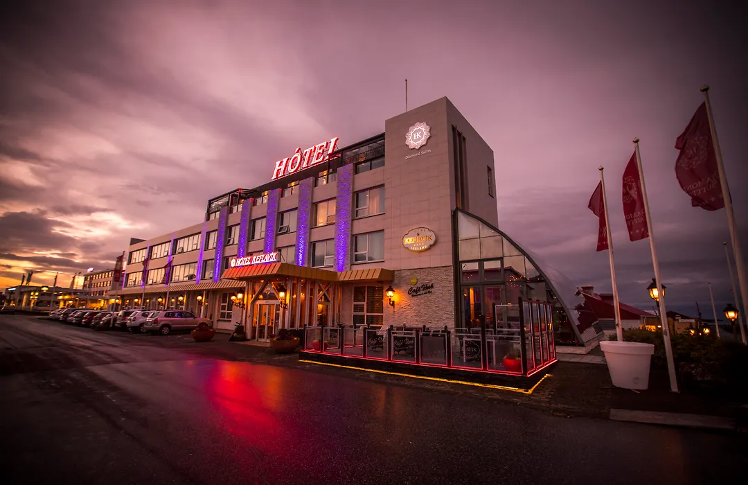 Hotel Keflavik By Reykjavik Keflavik Airport-1
