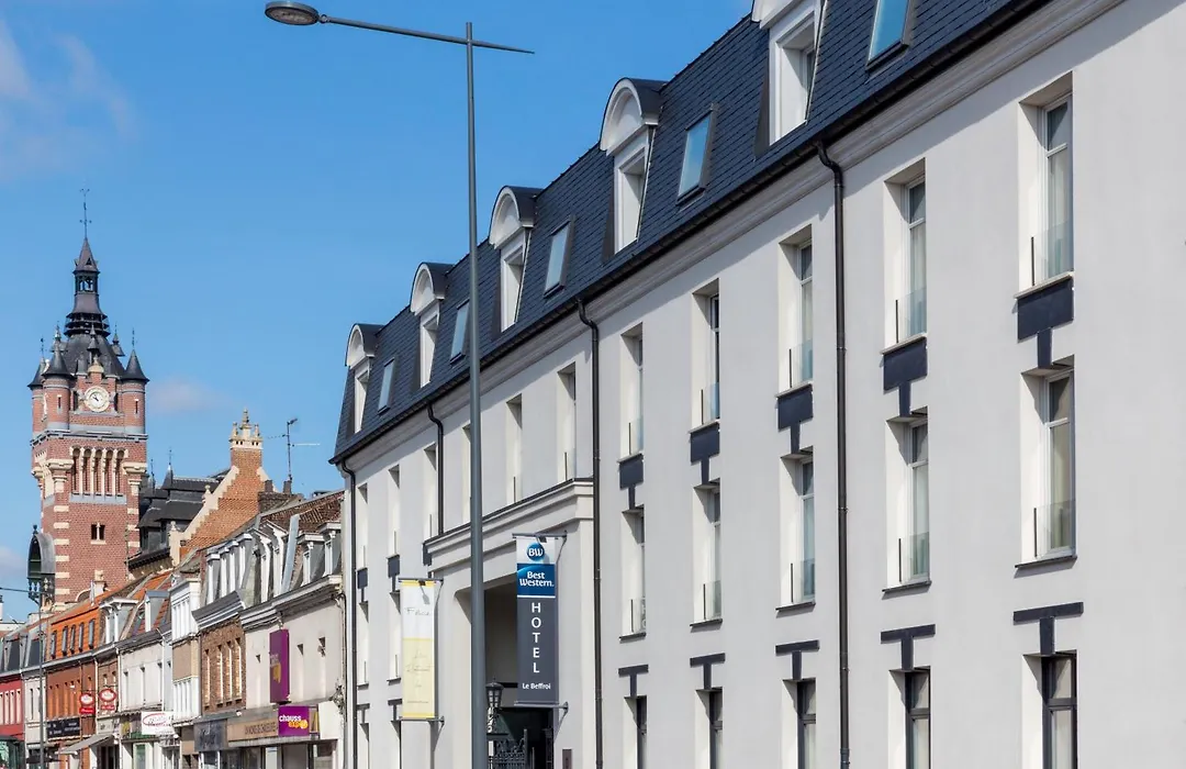 Best Western Le Beffroi-1