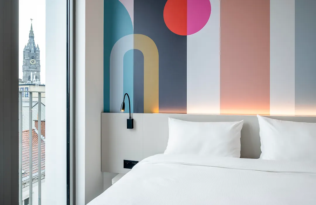 B&B Hotel Gent Centrum-1