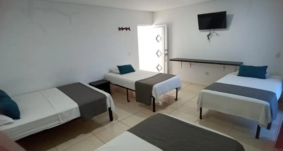 Hotel La Inmaculada-1