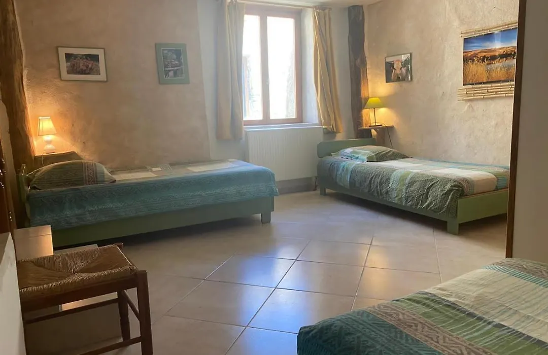 Gite De La Bastide - Cabania Pays Cathare-1