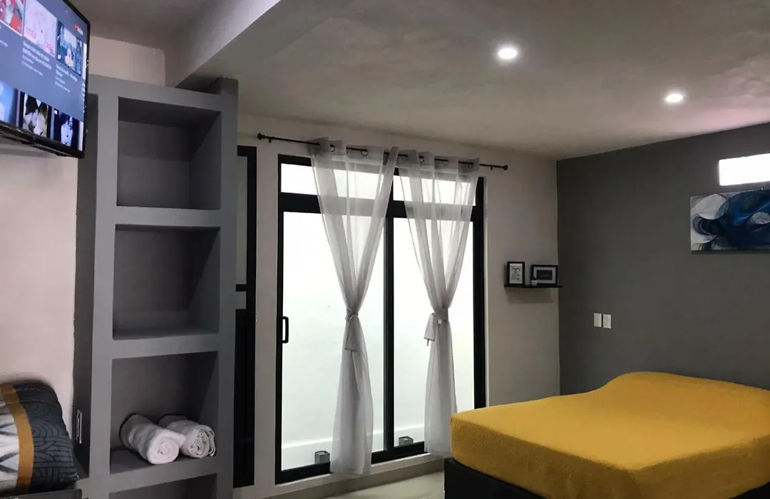 Hotel Nueva Luna-1