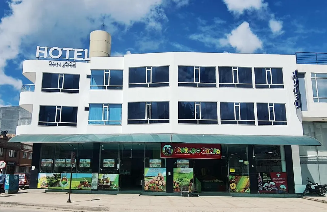 Hotel San Jose-1